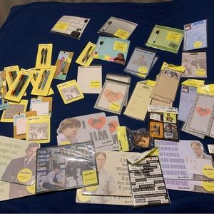 Lot of 45+ The Office items
